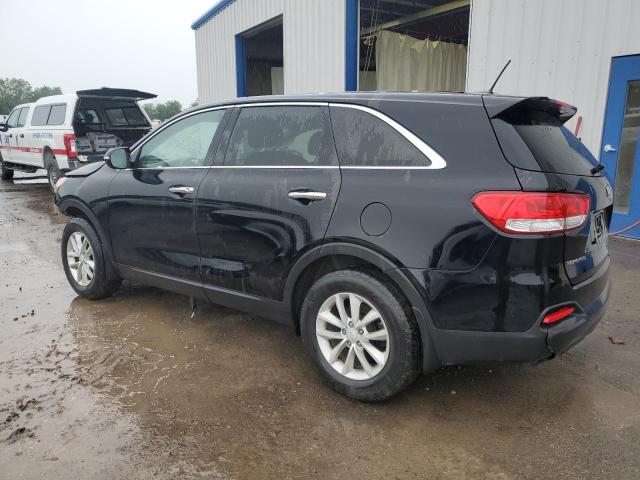 Photo 2 from auction – 2017 KIA SORENTO with VIN 5XYPG4A3XHG325948