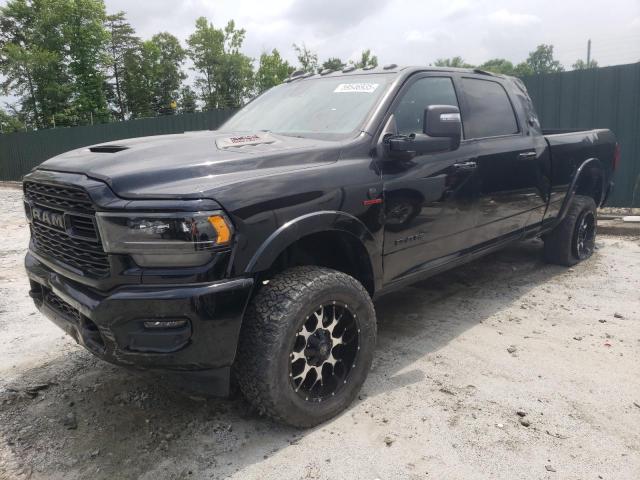 RAM 2500 LIMIT 2023 with VIN 3C6UR5TL3PG568606 - Photo from auction