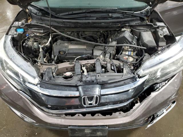 Photo 12 from auction – 2015 HONDA CR-V EX with VIN 2HKRM4H50FH650719