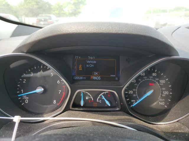 Photo 9 from auction – 2018 FORD ESCAPE S with VIN 1FMCU0F72JUC24835