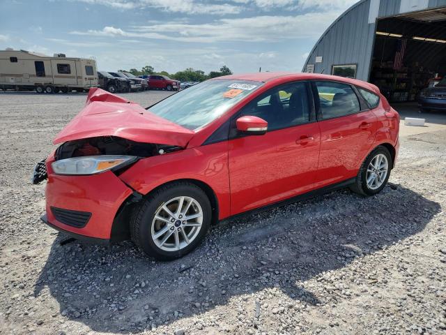 FORD FOCUS SE 2015 with VIN 1FADP3K20FL342204 - Photo from auction