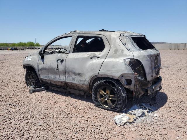 Photo 2 from auction – 2020 CHEVROLET TRAX 1LT with VIN 3GNCJLSB4LL209735