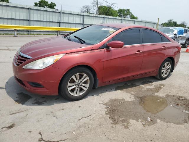 HYUNDAI SONATA GLS 2013 with VIN 5NPEB4AC9DH638210 - Photo from auction