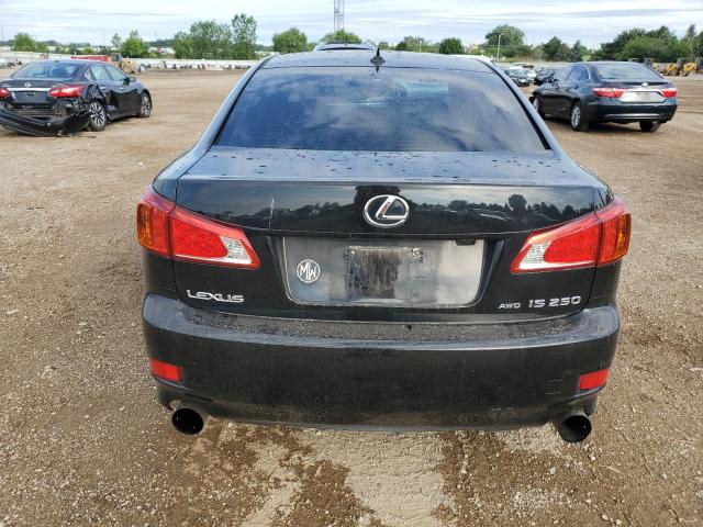 Photo 6 from auction – 2009 LEXUS IS 250 with VIN JTHCK262992029461