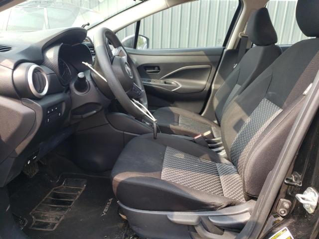 Photo 7 from auction – 2021 NISSAN VERSA S with VIN 3N1CN8DV3ML812004