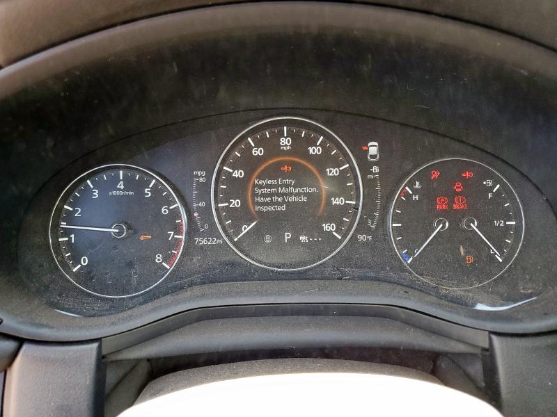 Photo 9 from auction – 2021 MAZDA CX-30 SELE with VIN 3MVDMBBL3MM253386