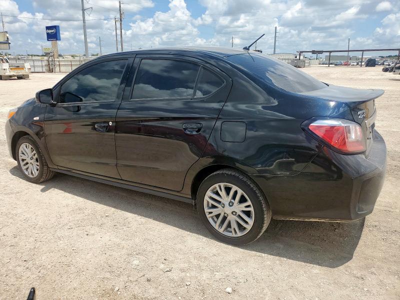 Photo 2 from auction – 2024 MITSUBISHI MIRAGE G4 with VIN ML32FUFJ3RHF07963