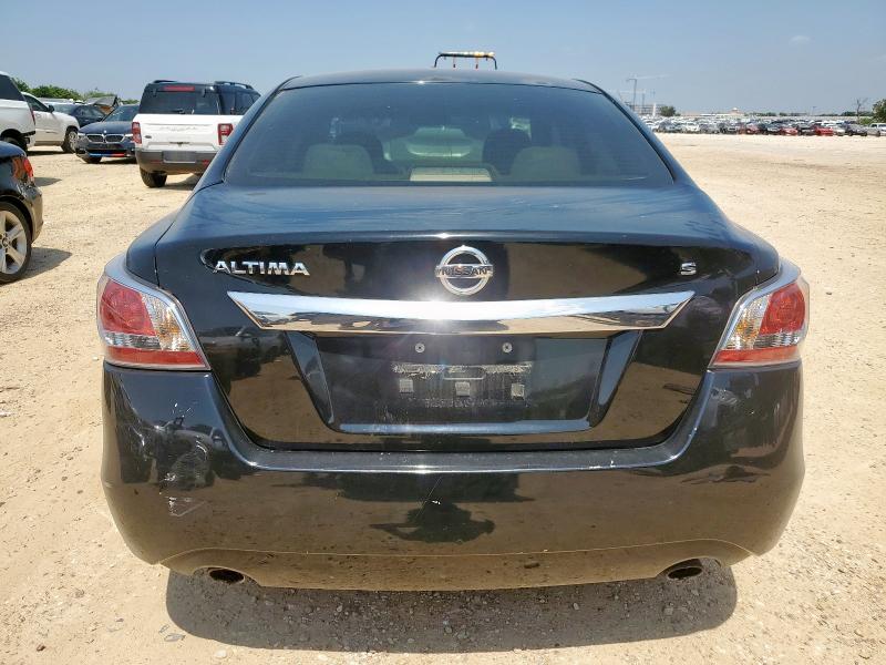 Photo 6 from auction – 2015 NISSAN ALTIMA 2.5 with VIN 1N4AL3AP1FN304707