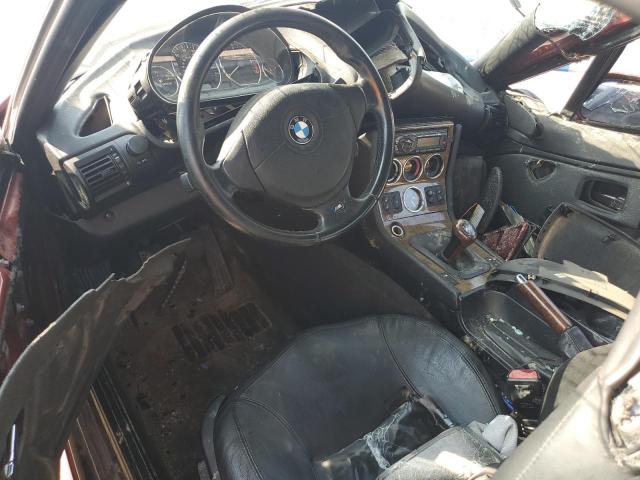 Photo 8 from auction – 2002 BMW Z3 2.5 with VIN 4USCN33402LK51935
