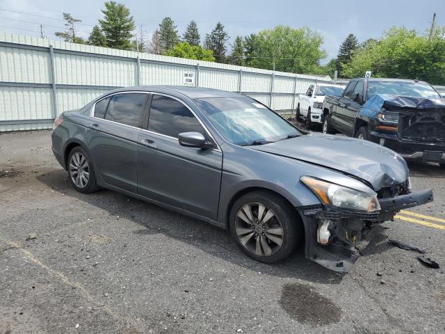 Photo 4 from auction – 2012 HONDA ACCORD EXL with VIN 1HGCP2F84CA212272