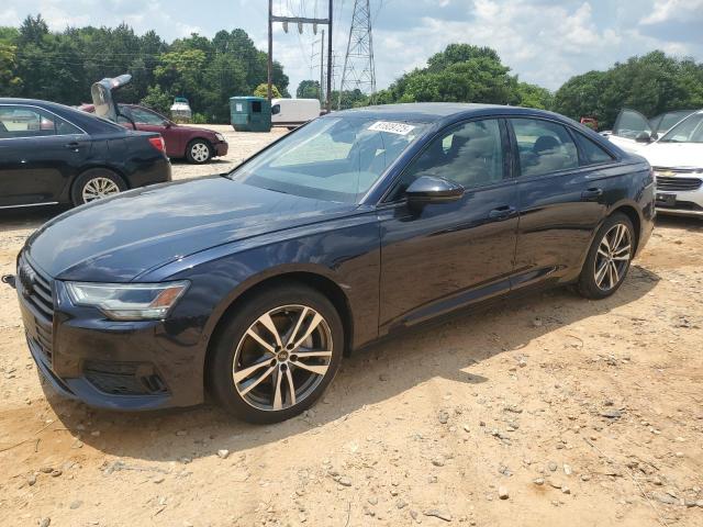AUDI A6 PREMIUM 2021 with VIN WAUD3AF21MN101903 - Photo from auction