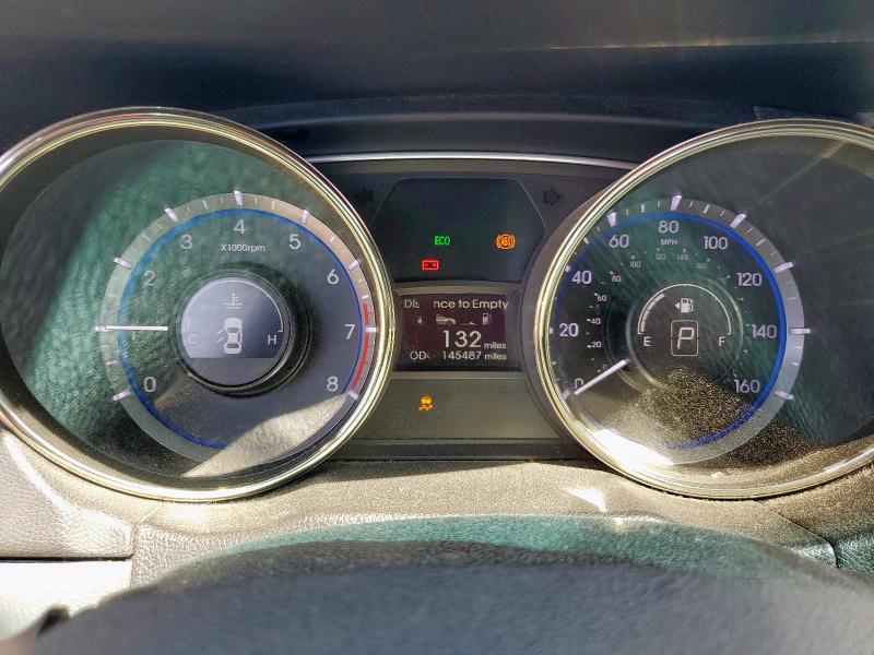 Photo 9 from auction – 2012 HYUNDAI SONATA GLS with VIN 5NPEB4AC3CH346437