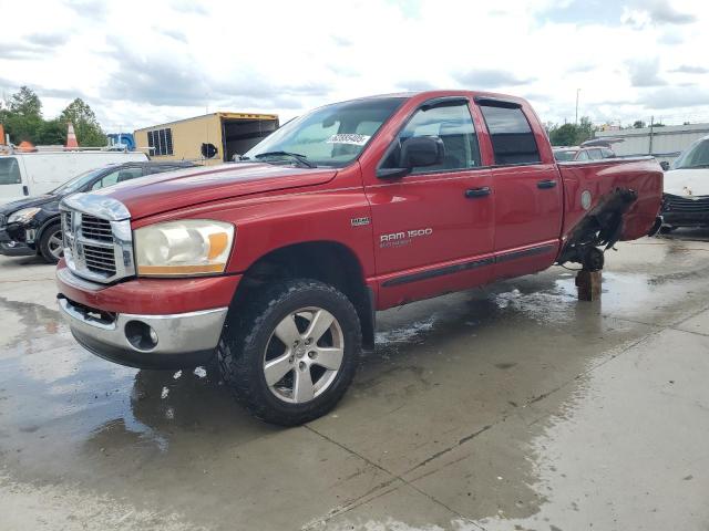 DODGE RAM 1500 S 2006 with VIN 1D7HU18216S573270 - Photo from auction