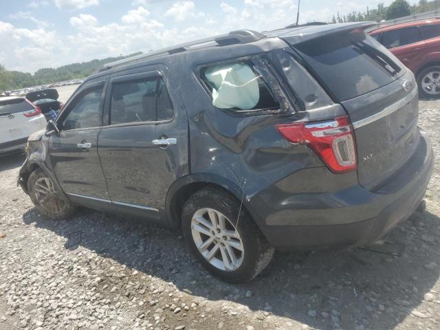 Снимка 2 от търг – 2015 FORD EXPLORER X с VIN 1FM5K7D82FGC60548