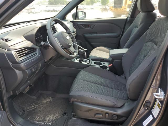 Photo 7 from auction – 2025 SUBARU FORESTER P with VIN JF2SLDDC9SH486664
