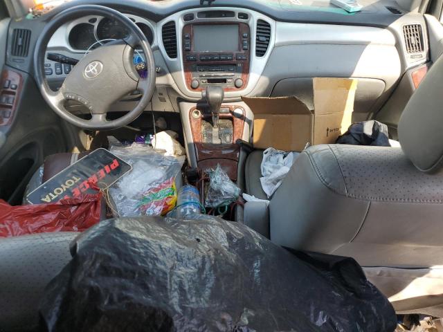 Photo 8 from auction – 2004 TOYOTA HIGHLANDER with VIN JTEEP21A040016317