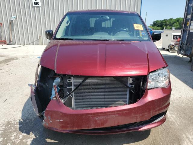 Photo 5 from auction – 2017 DODGE GRAND CARA with VIN 2C4RDGBG4HR563732