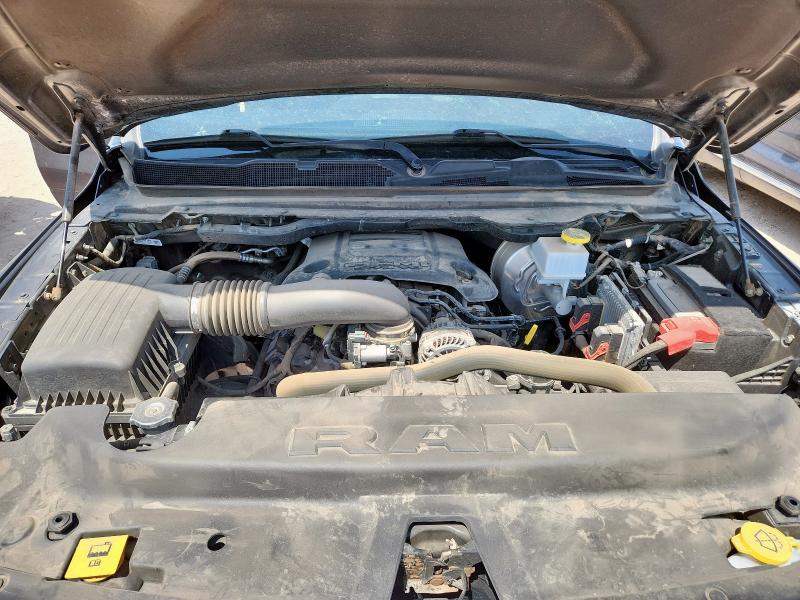 Photo 11 from auction – 2022 RAM 1500 BIG H with VIN 1C6RREFT4NN372910
