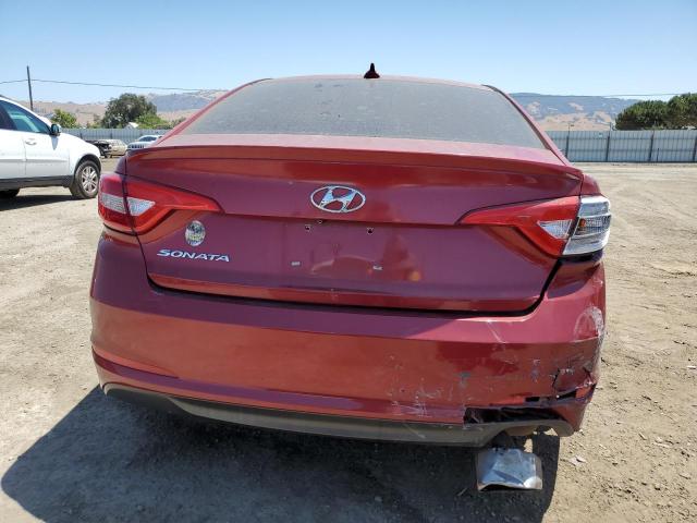 Photo 6 from auction – 2016 HYUNDAI SONATA SE with VIN 5NPE24AFXGH316030