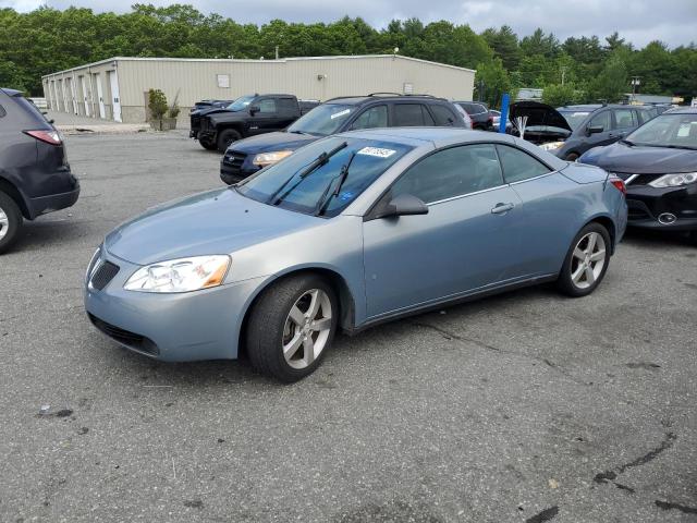 PONTIAC G6 GT 2007 with VIN 1G2ZH361374132811 - Photo from auction