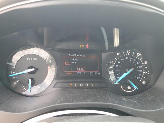 Photo 9 from auction – 2014 FORD FUSION SE with VIN 3FA6P0HD4ER224527