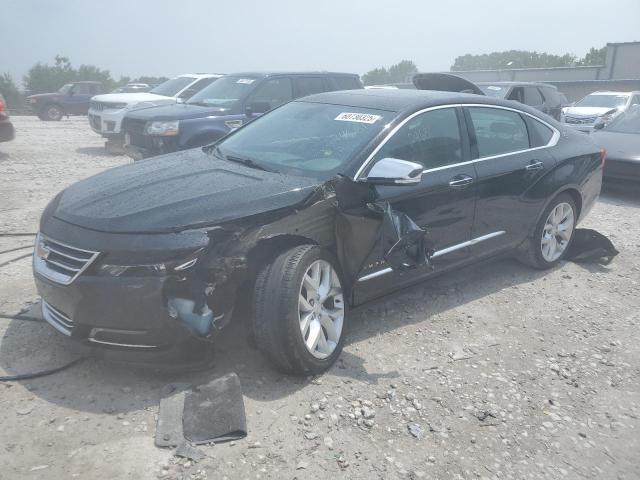 Photo 1 from auction – 2015 CHEVROLET IMPALA LTZ with VIN 2G1165S38F9224681