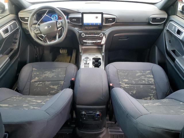 Photo 8 from auction – 2022 FORD EXPLORER S with VIN 1FM5K7GC8NGA08642