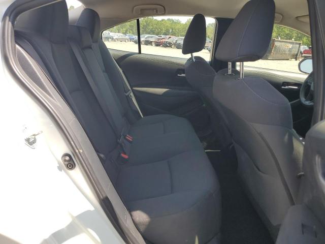 Photo 10 from auction – 2021 TOYOTA COROLLA LE with VIN JTDEPMAE6MJ151752
