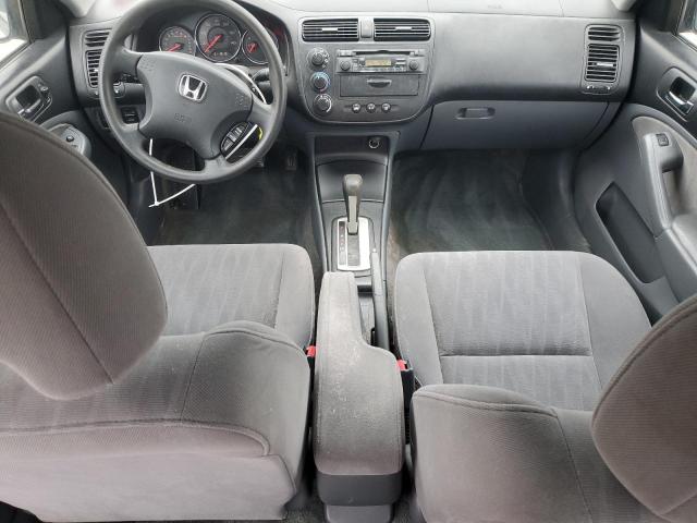 Photo 8 from auction – 2003 HONDA CIVIC LX with VIN 1HGES16573L032134
