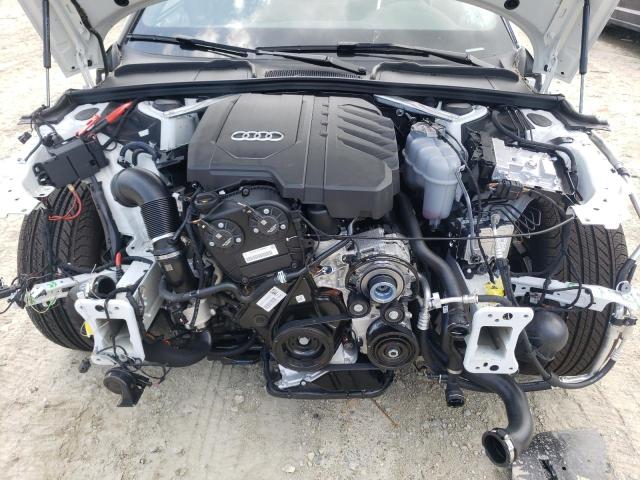 Photo 11 from auction – 2025 AUDI A5 PREMIUM with VIN WAUFACF52SA012639
