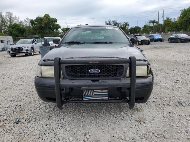 Photo 5 from auction – 2006 FORD CROWN VICT with VIN 2FAHP71W56X138787
