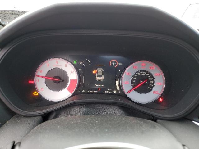 Photo 9 from auction – 2021 ACURA TLX TECH A with VIN 19UUB5F59MA016002