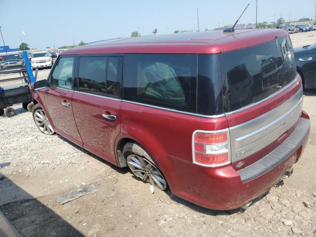 Photo 2 from auction – 2014 FORD FLEX LIMIT with VIN 2FMHK6D89EBD07409