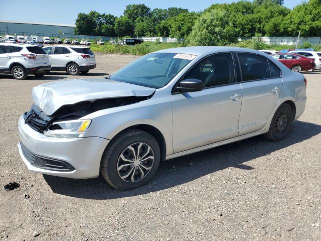VOLKSWAGEN JETTA BASE 2013 with VIN 3VW2K7AJ7DM308530 - Photo from auction