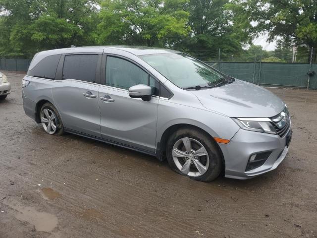 Photo 4 from auction – 2018 HONDA ODYSSEY EX with VIN 5FNRL6H71JB072945