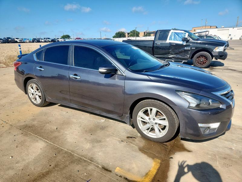 Photo 4 from auction – 2013 NISSAN ALTIMA 2.5 with VIN 1N4AL3AP1DC105584