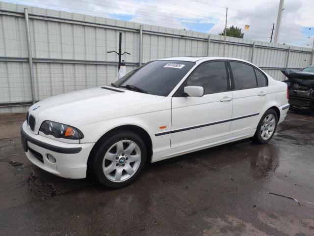 BMW 325 I 2001 with VIN WBAAV33451FU96611 - Photo from auction
