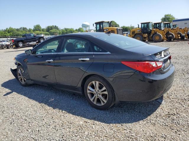 Photo 2 from auction – 2012 HYUNDAI SONATA SE with VIN 5NPEC4AC5CH375158