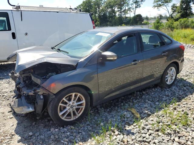 FORD FOCUS SE 2016 with VIN 1FADP3F24GL269365 - Photo from auction