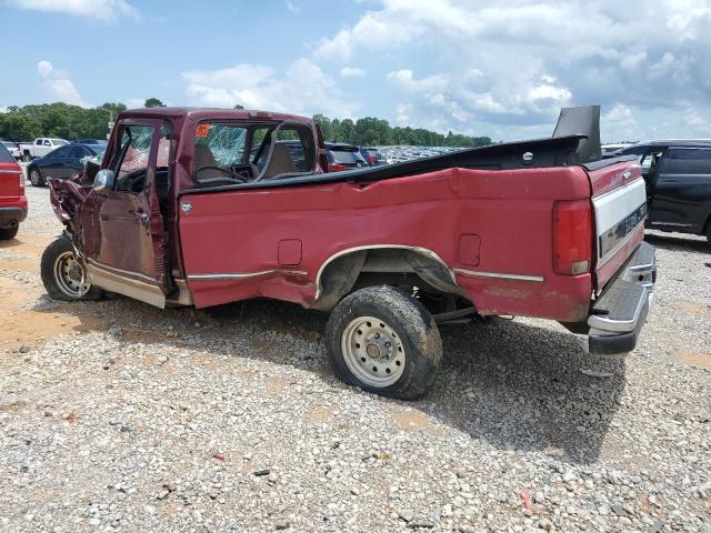Photo 2 from auction – 1996 FORD F150 with VIN 1FTEF15Y7TLA41642