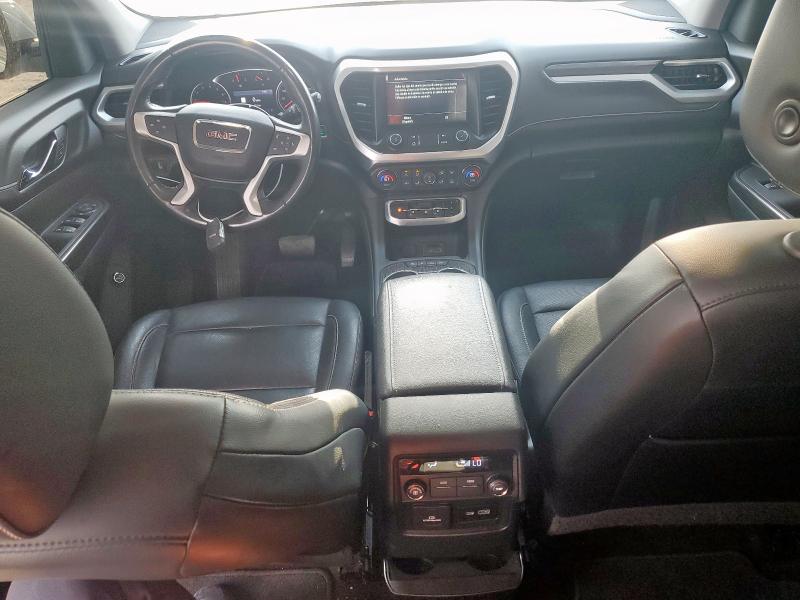 Photo 8 from auction – 2020 GMC ACADIA SLT with VIN 1GKKNMLS9LZ127610