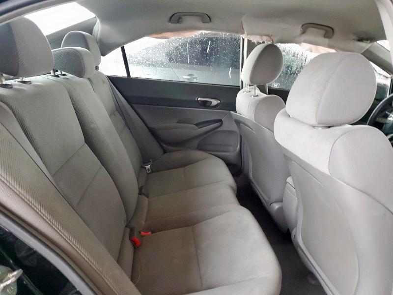 Photo 10 from auction – 2011 HONDA CIVIC LX with VIN 2HGFA1F59BH303939