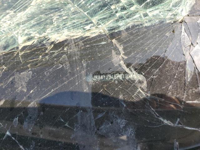 Photo 14 from auction – 2023 NISSAN ARMADA PLA with VIN JN8AY2DA5P9402960
