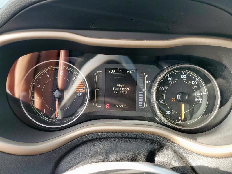 Photo 9 from auction – 2018 JEEP CHEROKEE L with VIN 1C4PJLCB2JD620255