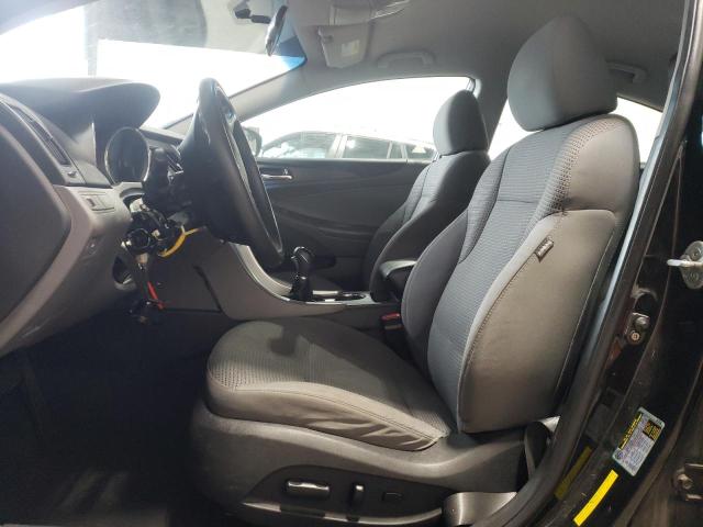 Photo 7 from auction – 2011 HYUNDAI SONATA GLS with VIN 5NPEB4AC1BH052954