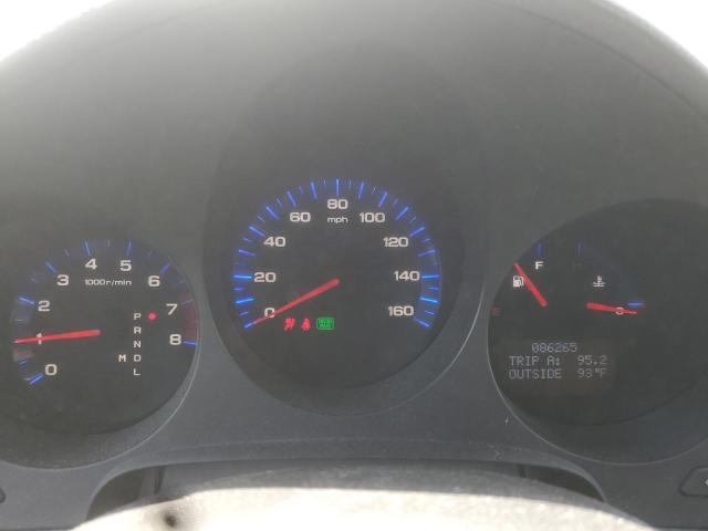 Photo 9 from auction – 2006 ACURA 3.2TL with VIN 19UUA66206A044787