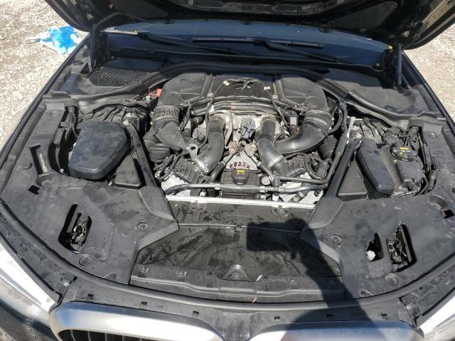 Photo 11 from auction – 2019 BMW M550XI with VIN WBAJB9C51KB288125
