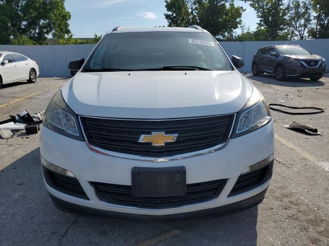 Photo 5 from auction – 2016 CHEVROLET TRAVERSE LS with VIN 1GNKRFKD6GJ307279