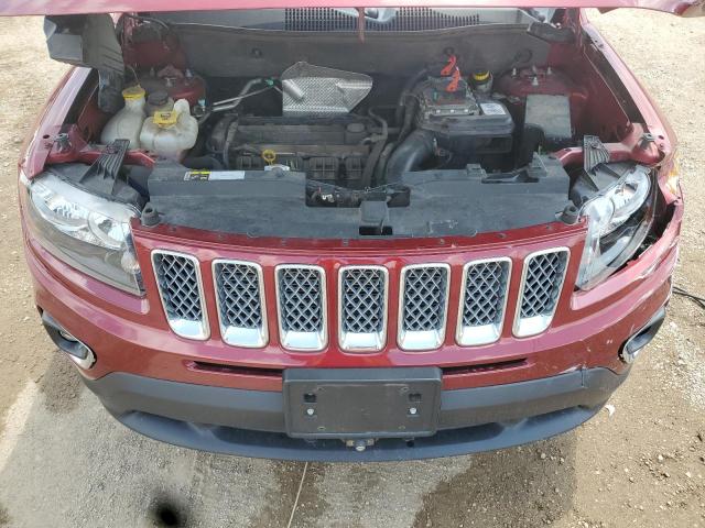 Photo 11 from auction – 2014 JEEP COMPASS LA with VIN 1C4NJCEAXED672640