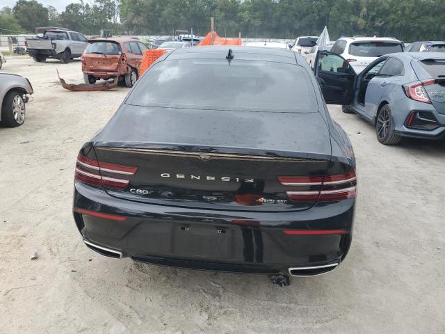 صورة رقم 6 من المزاد - 2023 GENESIS G80 BASE مع VIN KMTGB4SD9PU165484
